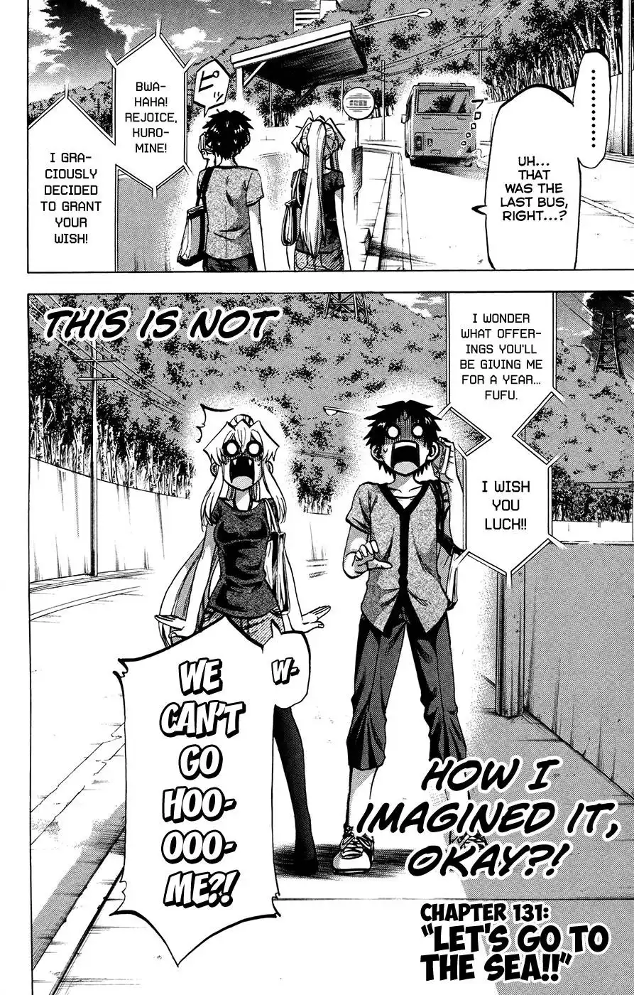 Jitsu wa Watashi wa Chapter 131 3